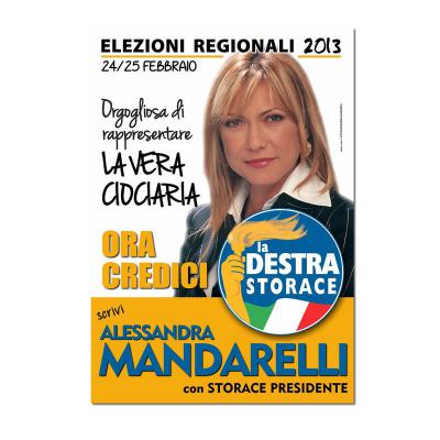 Elezioni Regionali Lazio 2013
