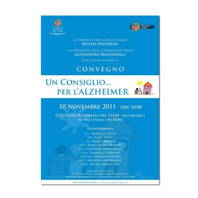 Un Consiglio Per L Alzheimer 2011