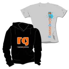 Abbigliamento Rg: abbigliamento realizzato da Risoluzioni Grafiche