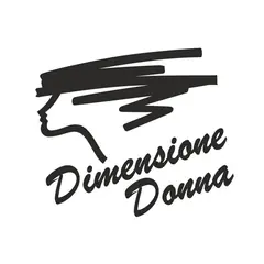 Dimensione Donna: logo realizzato da Risoluzioni Grafiche