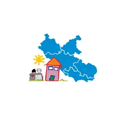Logo: convegni e congressi realizzato da Risoluzioni Grafiche