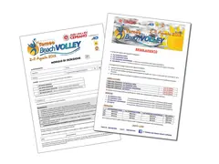 Moduli: eventi sociali e sportivi realizzato da Risoluzioni Grafiche
