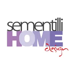 Sementilli Home Disign: logo realizzato da Risoluzioni Grafiche