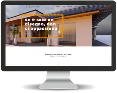 Sito web Studio Tecnico Fallone realizzato da Risoluzioni Grafiche