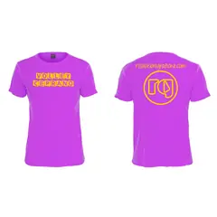 T Shirt Donna Volley Ceprano 2015 2016: abbigliamento realizzato da Risoluzioni Grafiche