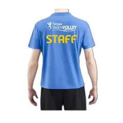 T Shirt Torneo Beach Volley Ceprano 2013: abbigliamento realizzato da Risoluzioni Grafiche