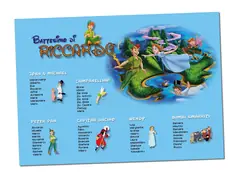 Tableau Ristorante3: feste e cerimonie realizzato da Risoluzioni Grafiche