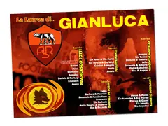Tableau Ristorante5: feste e cerimonie realizzato da Risoluzioni Grafiche