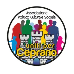 Unitiperceprano: logo realizzato da Risoluzioni Grafiche